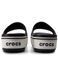 Шлёпанцы Crocband Platform Slide Black, размер 36