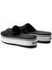 Шлёпанцы Crocband Platform Slide Black, размер 36