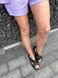 Sandały damskie skórzane czarne 36 (24 cm)
