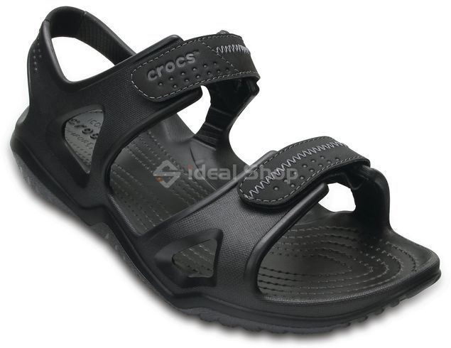 Фото Сандалі чоловічі Swiftwater River Sandal Black 988 3