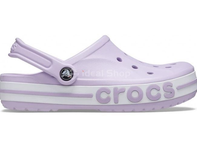 Фото Крокси дитячі Bayaband Kids Lavender 6089 2