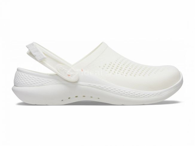 Кроксы LiteRide 360 Almost White, размер 36