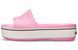 Шльопанці Crocband Platform Slide Pink, розмір 36