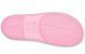 Шльопанці Crocband Platform Slide Pink, розмір 36