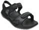 Сандалі чоловічі Swiftwater River Sandal Black, розмір 40