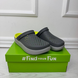 Кроксы Inmotion Clog Slate/Grey, размер 36