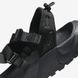 Мужские сандалии NIKE W NIKE ONEONTA NN SANDAL FB1949-001, черные, размер 38
