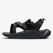 Чоловічі сандалі NIKE W NIKE ONEONTA NN SANDAL FB1949-001, чорні, розмір 38