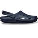 Кроксы Off Grid Clog Navy, размер 43
