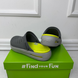 Кроксы Inmotion Clog Slate/Grey, размер 36