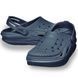 Кроксы Off Grid Clog Navy, размер 43