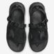 Мужские сандалии NIKE W NIKE ONEONTA NN SANDAL FB1949-001, черные, размер 38