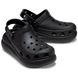 Кроксы Crocs Crush Platform Black, размер 36