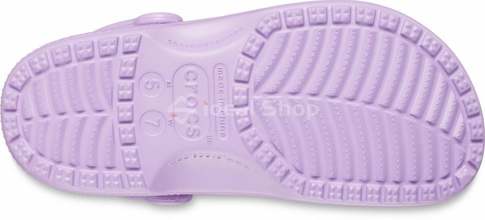 Кроксы Classic Lavender, размер 37