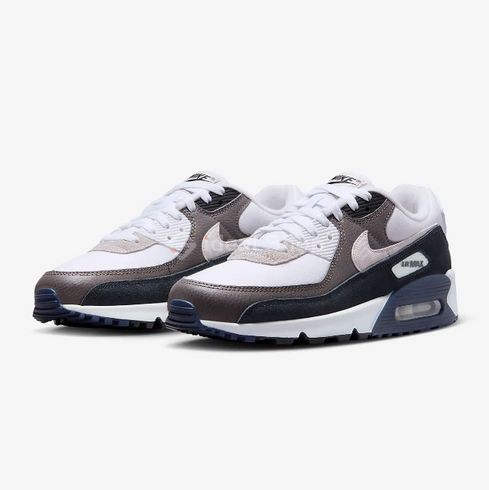 Чоловічі кросівки NIKE AIR MAX 90 DZ3522-002 - 47