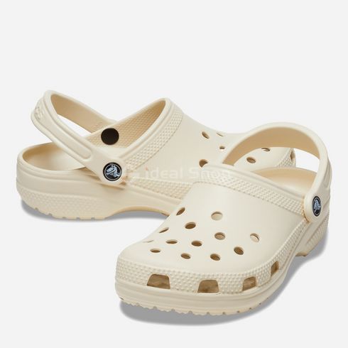 Фото Кроксы детские Classic Kids Clog Bone 6144 2