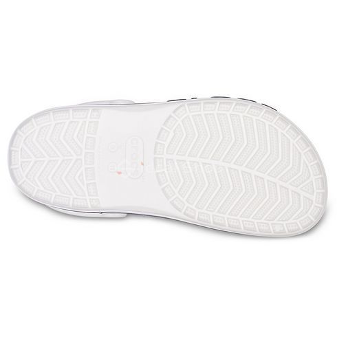 Крокси Bayaband White, розмір 36