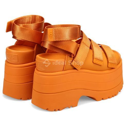Фото Босоножки Goldenrise Apricot 6664 4