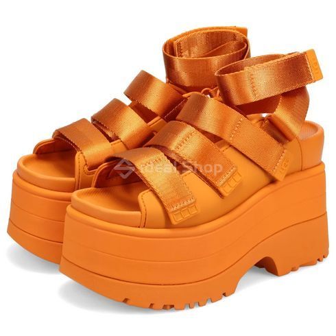 Фото Босоножки Goldenrise Apricot 6664 2