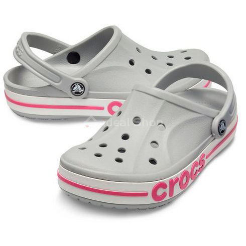 Крокси Crocs BAYABAND Clog Gray, розмір 43