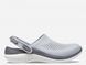 Кроксы LiteRide 360 Light Grey/Slate Grey, размер 36