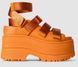Босоножки Goldenrise Apricot, размер 36