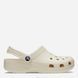 Кроксы детские Classic Kids Clog Bone, размер 25