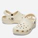 Кроксы детские Classic Kids Clog Bone, размер 25