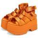 Босоножки Goldenrise Apricot, размер 36