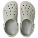 Крокси Crocs BAYABAND Clog Gray, розмір 43