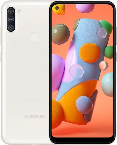 Рисунок Смартфон Samsung Galaxy A11 White (SM-A115)