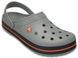 Crocband Light Grey/Navy M6-W8