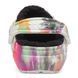 Кроксы Classic Lined Tie Dye Multi/Black, размер 43