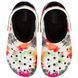 Кроксы Classic Lined Tie Dye Multi/Black, размер 43