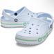 Кроксы Сабо BAYABAND Clog Ice Blue Green, размер 39