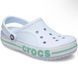 Кроксы Сабо BAYABAND Clog Ice Blue Green, размер 39