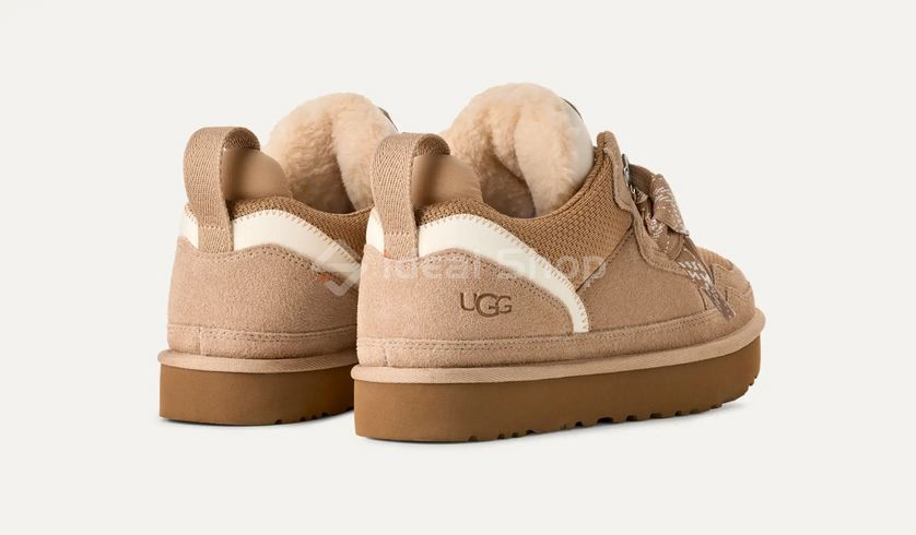 Кроссовки Lowmel Sneaker Sand, размер 36