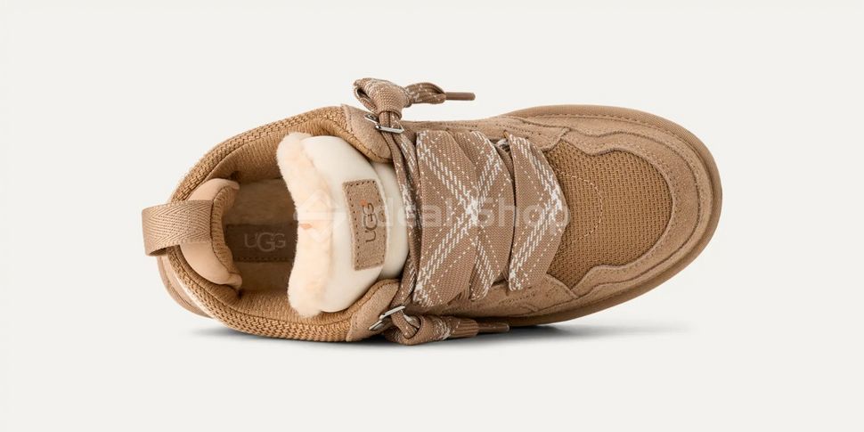 Кроссовки Lowmel Sneaker Sand, размер 36