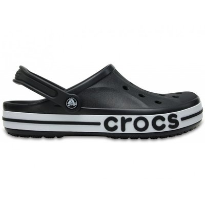 Foto Crocs BAYABAND Clog Black Crocs Sabo Sabo, kolor czarny M66-W6-а 1