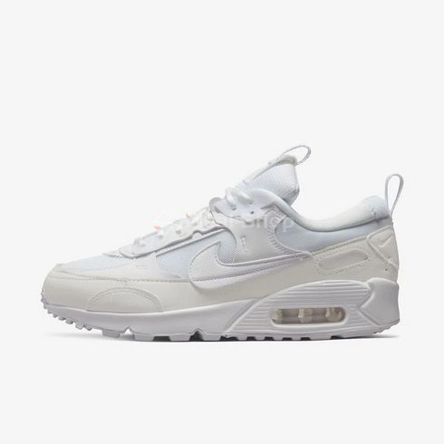 Buty sportowe damskie NIKE W AIR MAX 90 FUTURA DM9922-101 - 39