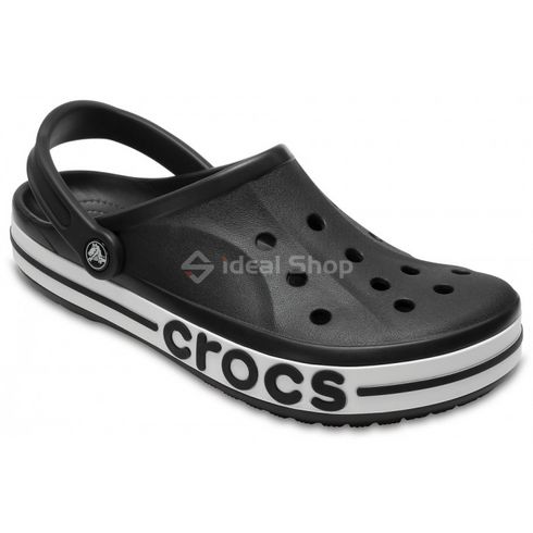 Foto Crocs BAYABAND Clog Black Crocs Sabo Sabo, kolor czarny M66-W6-а 5