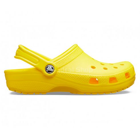 Сабо Crocs Classic Clog Yellow, размер 36