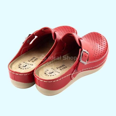 Фото Женские анатомические сабо Fratelli Babb D-300 fb-d-300-32 5