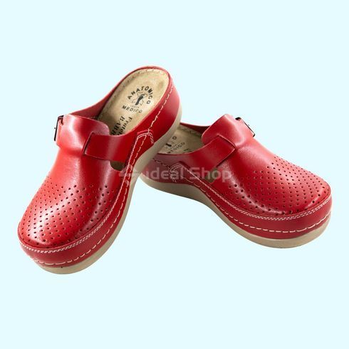 Фото Женские анатомические сабо Fratelli Babb D-300 fb-d-300-32 3