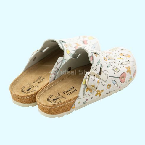 Фото Женские анатомические сабо Fratelli Babb D-312 fb-d-312-13 5