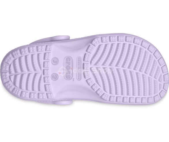 Фото Кроксы детские Classic Kids Clog Lavender 6129 5