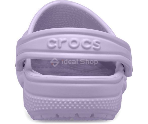 Фото Кроксы детские Classic Kids Clog Lavender 6129 6