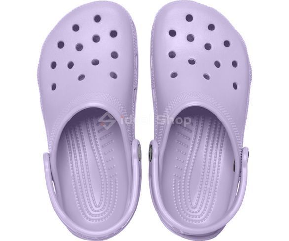 Фото Кроксы детские Classic Kids Clog Lavender 6129 4