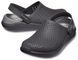 Кроксы LiteRide Clog Black Slate Grey, размер 36