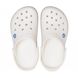 Кроксы Crocs Crocband White, размер 36